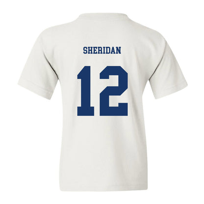 Canisius - NCAA Baseball : Tommy Sheridan - Classic Shersey Youth T-Shirt