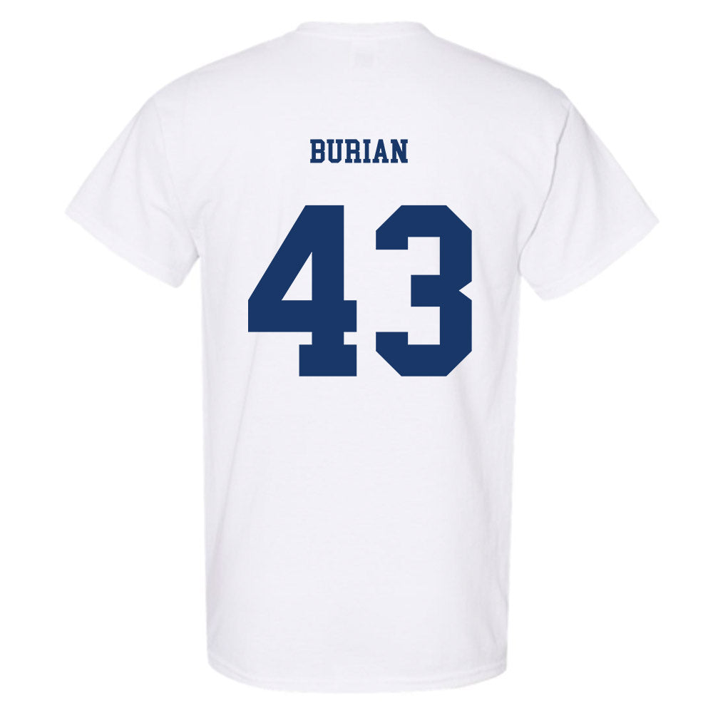 Canisius - NCAA Men's Lacrosse : Ashton Burian - Classic Shersey T-Shirt-1