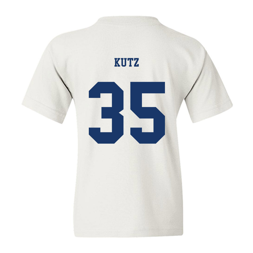 Canisius - NCAA Baseball : Austin Kutz - Classic Shersey Youth T-Shirt-1