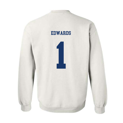 Canisius - NCAA Men's Basketball : Javante Edwards - Classic Shersey Crewneck Sweatshirt-1