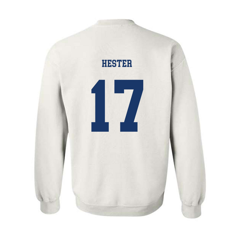 Canisius - NCAA Softball : Renee Hester - Classic Shersey Crewneck Sweatshirt-1