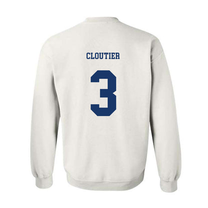Canisius - NCAA Softball : Alyssa Cloutier - Classic Shersey Crewneck Sweatshirt-1
