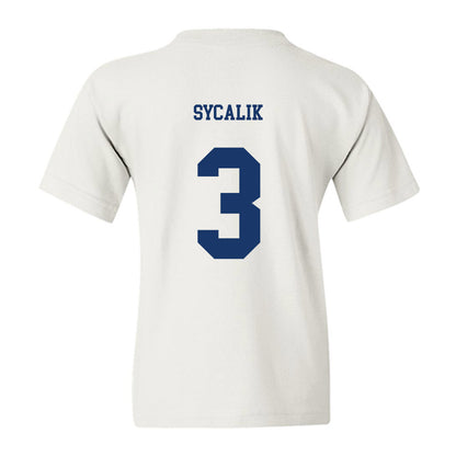 Canisius - NCAA Softball : Michaela Sycalik - Classic Shersey Youth T-Shirt-1