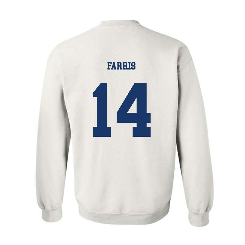 Canisius - NCAA Softball : Gabi Farris - Classic Shersey Crewneck Sweatshirt-1
