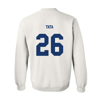 Canisius - NCAA Men's Soccer : Anthony Tata - Classic Shersey Crewneck Sweatshirt-1