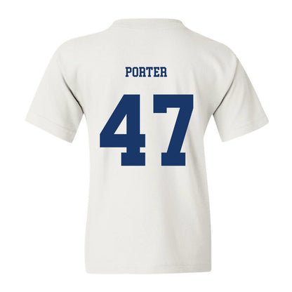 Canisius - NCAA Men's Ice Hockey : Grant Porter - Classic Shersey Youth T-Shirt