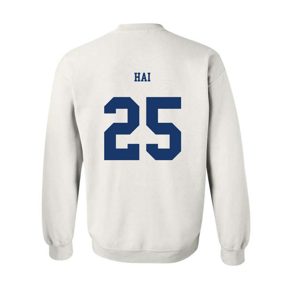 Canisius - NCAA Softball : Rebecca Hai - Classic Shersey Crewneck Sweatshirt-1