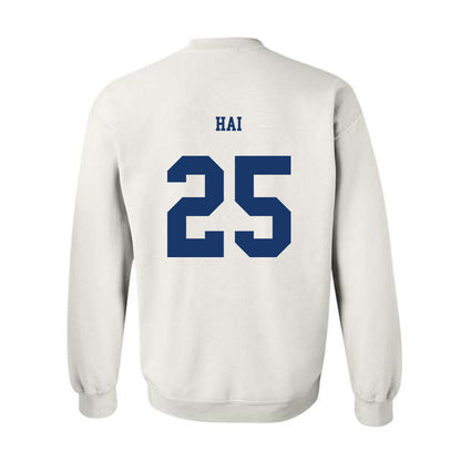 Canisius - NCAA Softball : Rebecca Hai - Classic Shersey Crewneck Sweatshirt-1