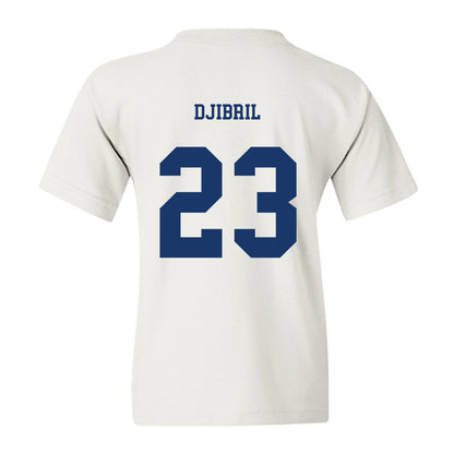Canisius - NCAA Women's Basketball : Yasmine Djibril - Classic Shersey Youth T-Shirt-1
