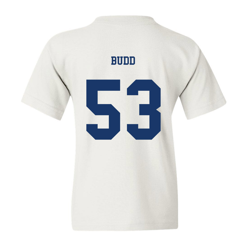 Canisius - NCAA Men's Ice Hockey : Jack Budd - Classic Shersey Youth T-Shirt