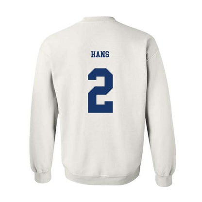 Canisius - NCAA Softball : Maddy Hans - Classic Shersey Crewneck Sweatshirt-1