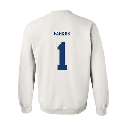 Canisius - NCAA Women's Basketball : Ari Parker - Classic Shersey Crewneck Sweatshirt-1