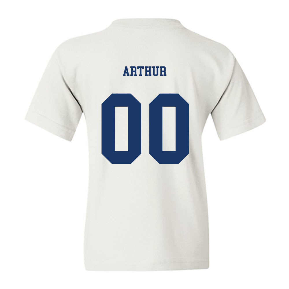 Canisius - NCAA Women's Lacrosse : Adriana Arthur - Classic Shersey Youth T-Shirt-1