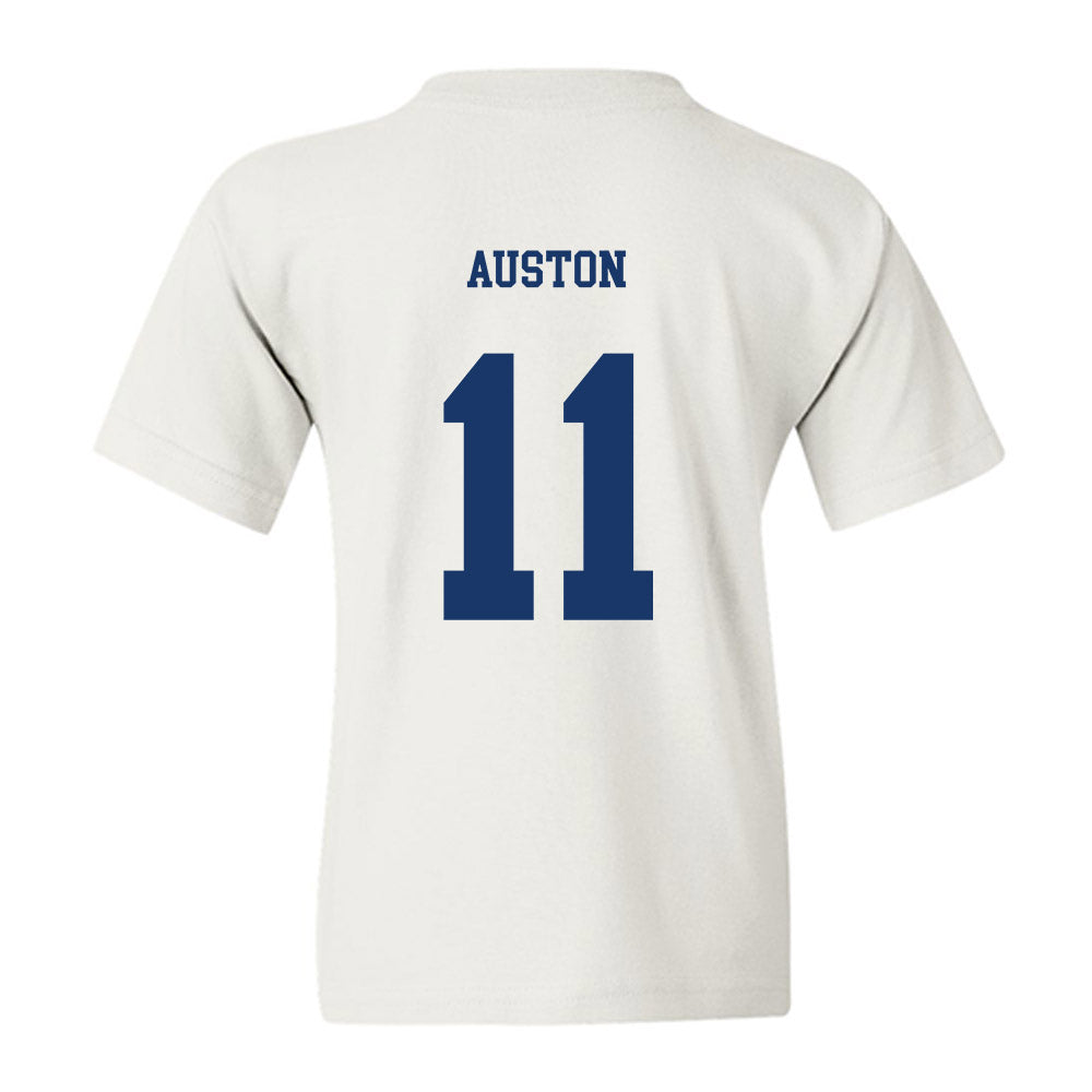Canisius - NCAA Women's Basketball : Antionique Auston - Classic Shersey Youth T-Shirt-1