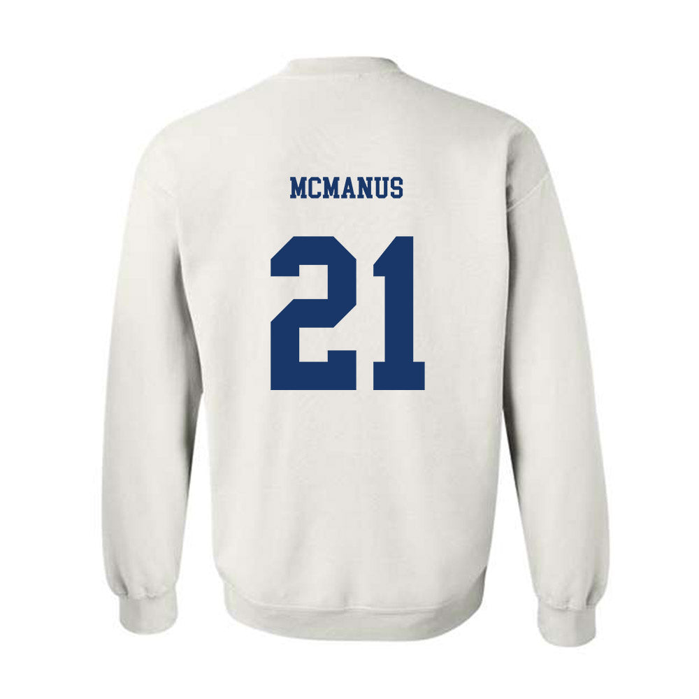 Canisius - NCAA Softball : Taylor McManus - Classic Shersey Crewneck Sweatshirt