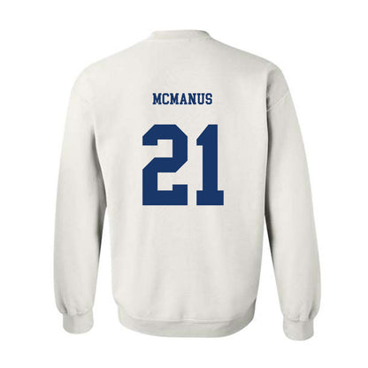 Canisius - NCAA Softball : Taylor McManus - Classic Shersey Crewneck Sweatshirt