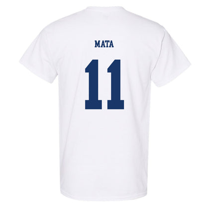 Canisius - NCAA Men's Soccer : Glodie Mata - Classic Shersey T-Shirt-1