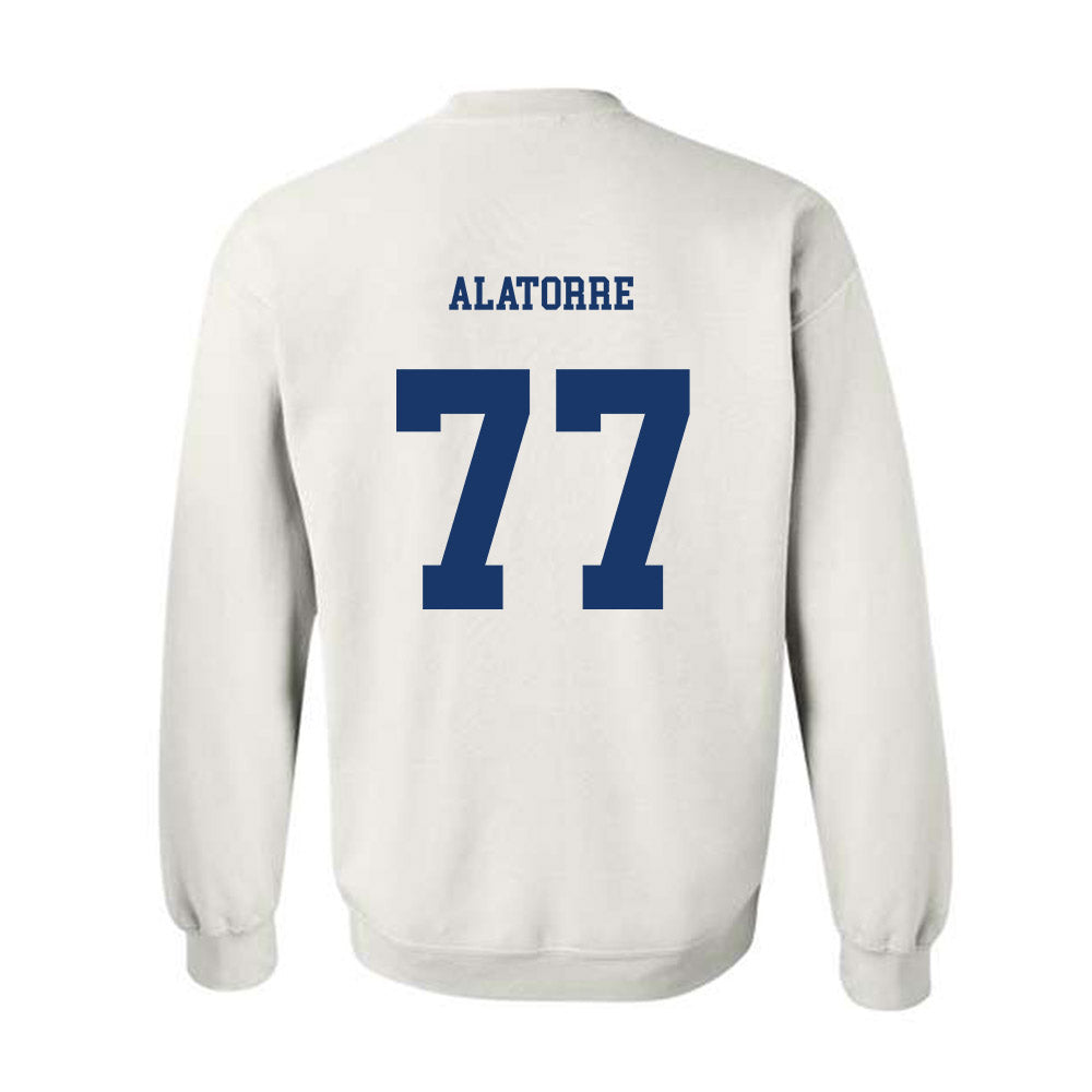 Canisius - NCAA Softball : Bailey Alatorre - Classic Shersey Crewneck Sweatshirt-1