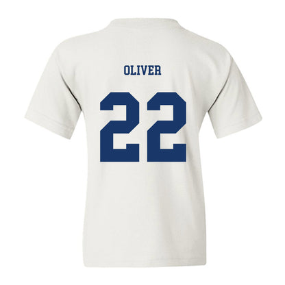 Canisius - NCAA Men's Basketball : Brendan Oliver - Classic Shersey Youth T-Shirt-1