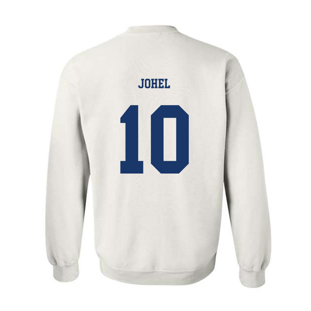 Canisius - NCAA Softball : Ella Johel - Classic Shersey Crewneck Sweatshirt-1