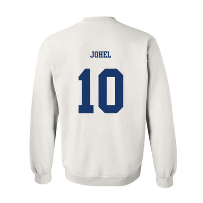 Canisius - NCAA Softball : Ella Johel - Classic Shersey Crewneck Sweatshirt-1