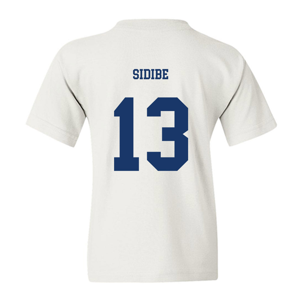 Canisius - NCAA Men's Soccer : Ely Sidibe - Classic Shersey Youth T-Shirt-1