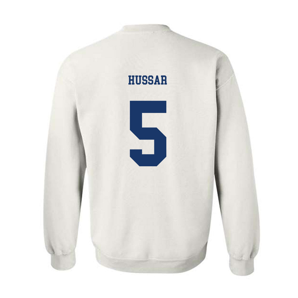 Canisius - NCAA Softball : Mikayla Hussar - Classic Shersey Crewneck Sweatshirt-1