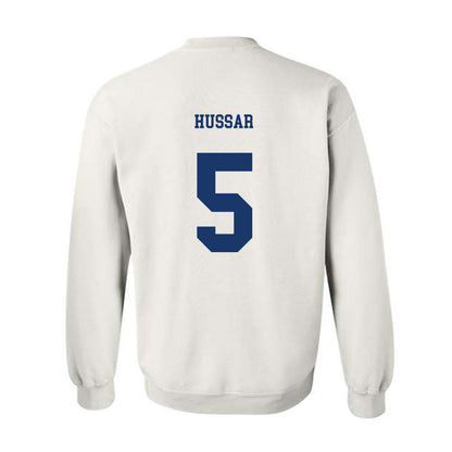 Canisius - NCAA Softball : Mikayla Hussar - Classic Shersey Crewneck Sweatshirt-1