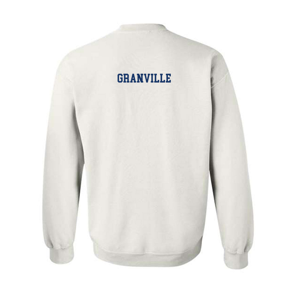 Canisius - NCAA Men's Cross Country : Daniel Granville - Classic Shersey Crewneck Sweatshirt-1