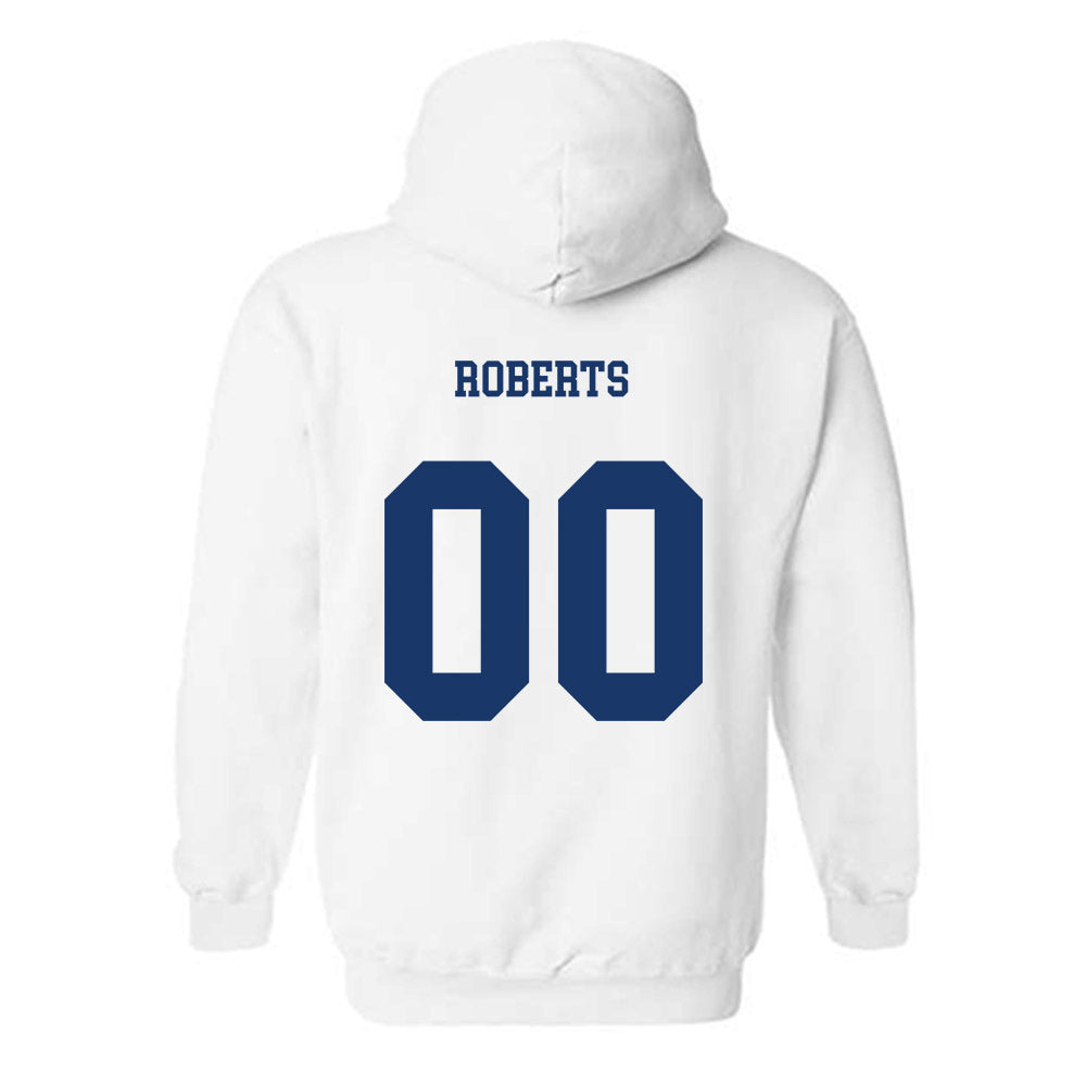 Canisius - NCAA Acrobatics & Tumbling : Nadia Roberts - Classic Shersey Hooded Sweatshirt-1