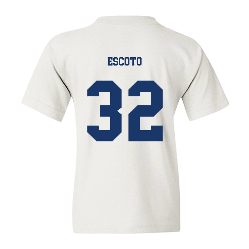 Canisius - NCAA Softball : Sofia Escoto - Classic Shersey Youth T-Shirt-1