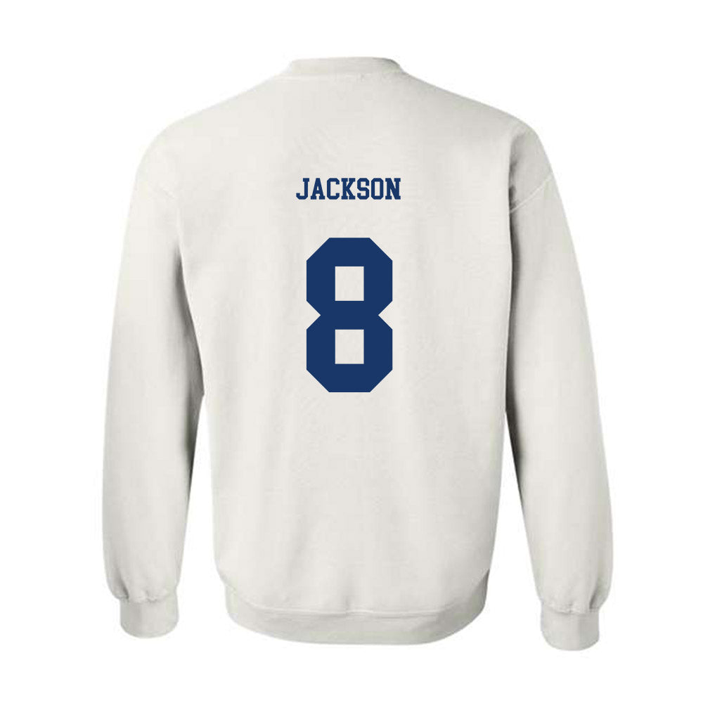 Canisius - NCAA Men's Basketball : Carter Jackson - Classic Shersey Crewneck Sweatshirt