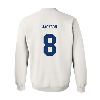 Canisius - NCAA Men's Basketball : Carter Jackson - Classic Shersey Crewneck Sweatshirt