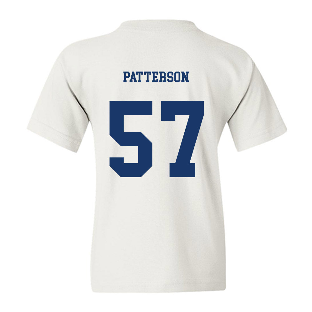 Canisius - NCAA Men's Ice Hockey : Carter Patterson - Classic Shersey Youth T-Shirt-1