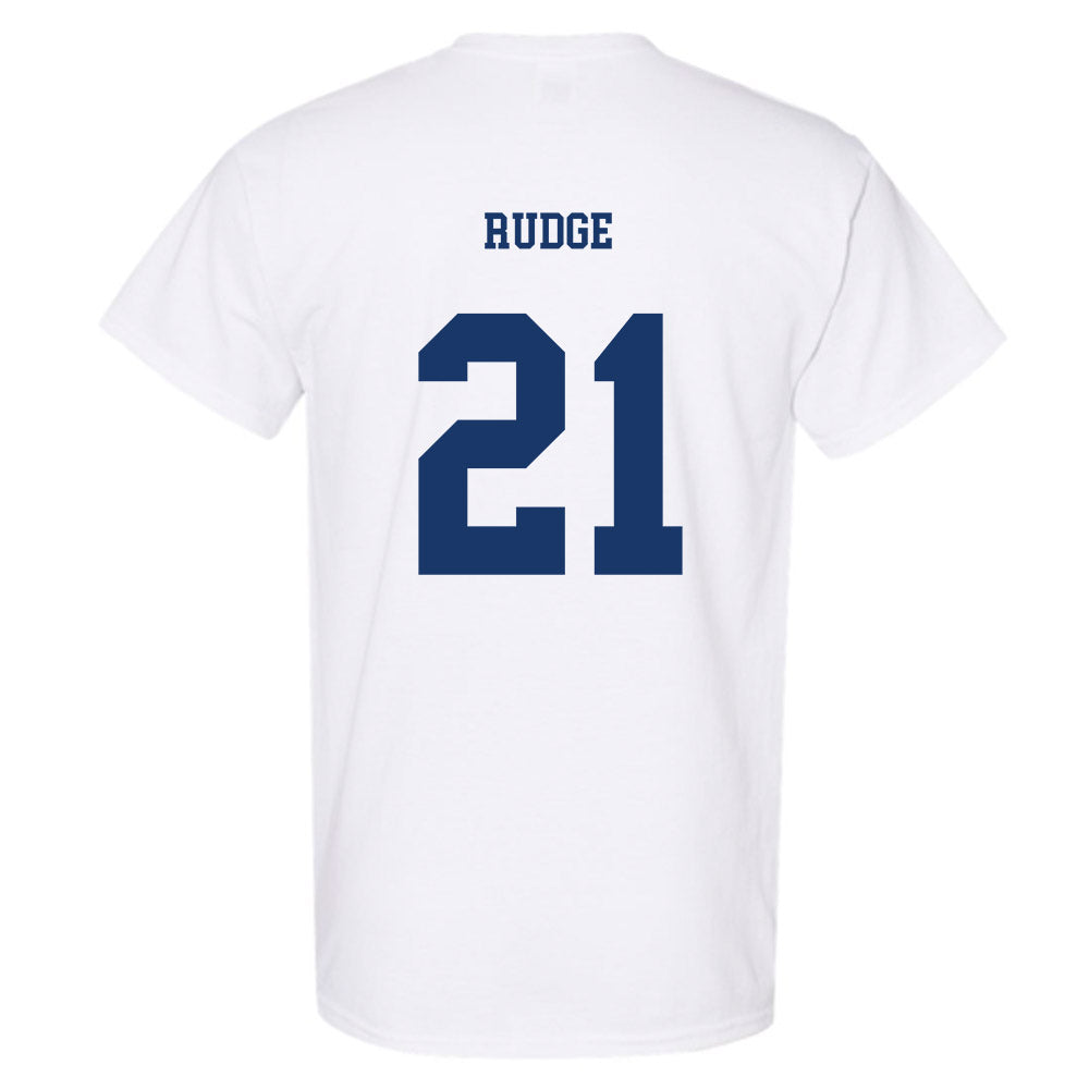 Canisius - NCAA Baseball : Trent Rudge - Classic Shersey T-Shirt-1