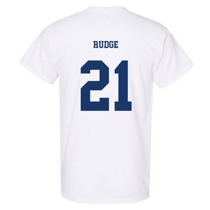 Canisius - NCAA Baseball : Trent Rudge - Classic Shersey T-Shirt-1
