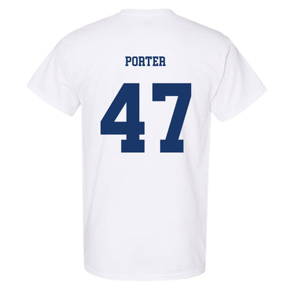 Canisius - NCAA Men's Ice Hockey : Grant Porter - Classic Shersey T-Shirt