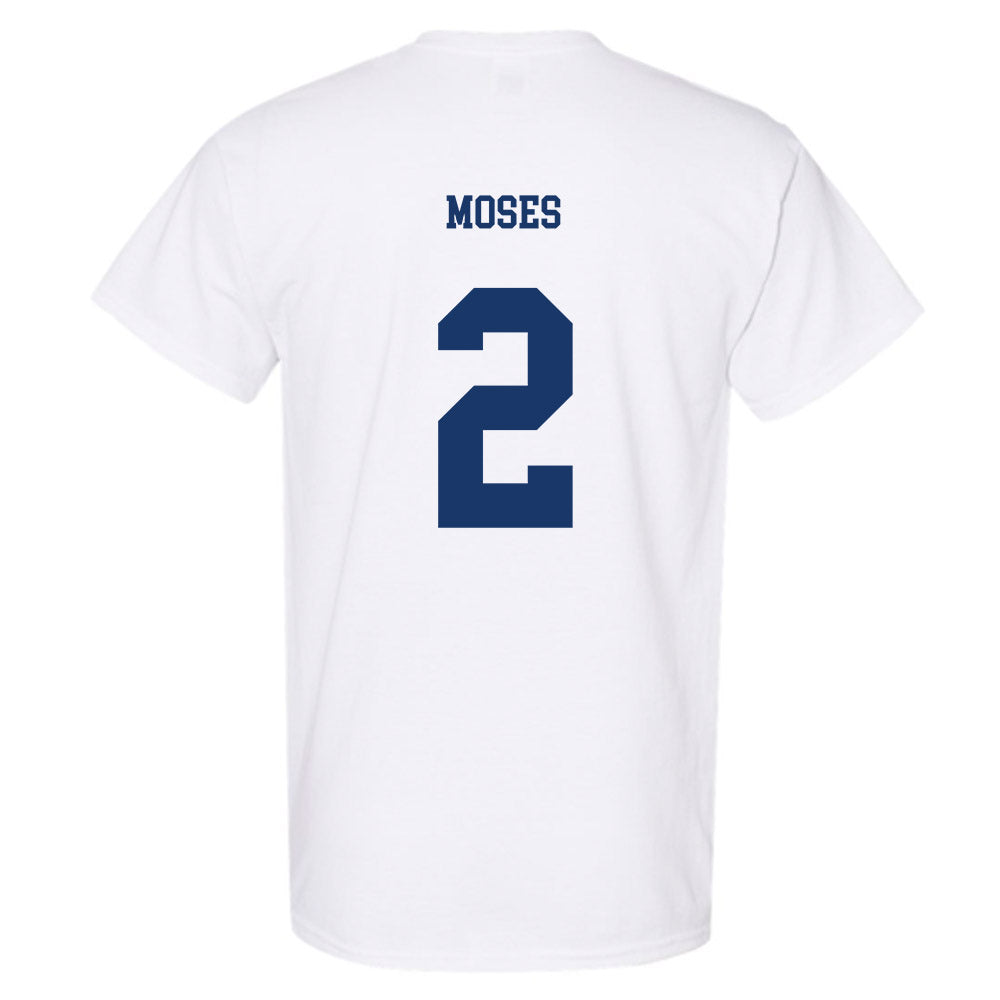 Canisius - NCAA Women's Basketball : Alex Moses - Classic Shersey T-Shirt-1