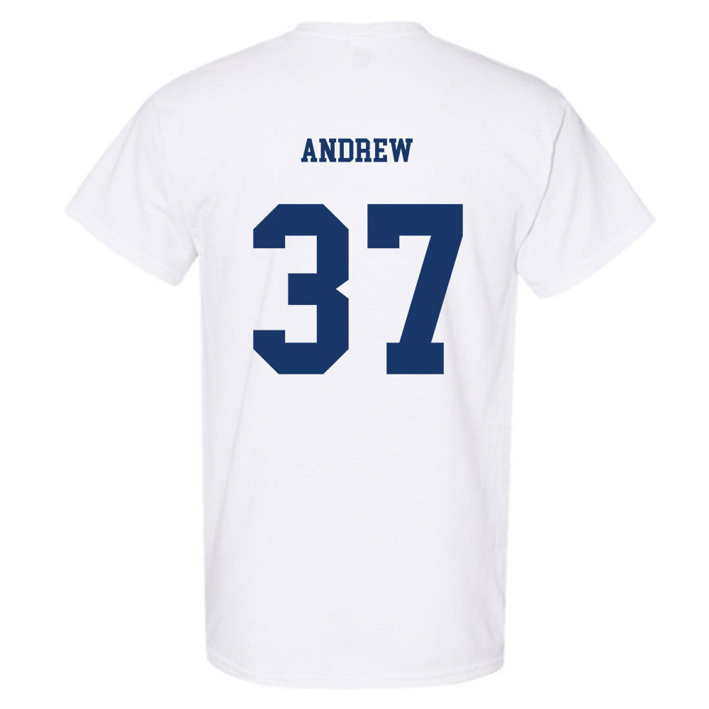 Canisius - NCAA Men's Ice Hockey : Hunter Andrew - Classic Shersey T-Shirt-1