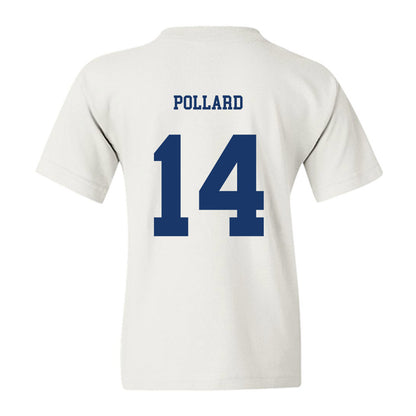 Canisius - NCAA Men's Soccer : Kyle Pollard - Classic Shersey Youth T-Shirt-1