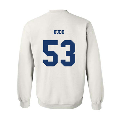 Canisius - NCAA Men's Ice Hockey : Jack Budd - Classic Shersey Crewneck Sweatshirt