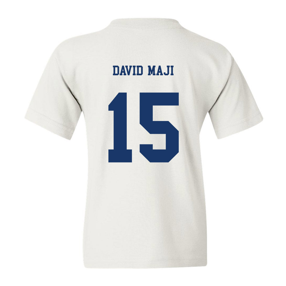 Canisius - NCAA Men's Basketball : Maji David-Maji - Classic Shersey Youth T-Shirt