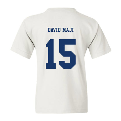 Canisius - NCAA Men's Basketball : Maji David-Maji - Classic Shersey Youth T-Shirt