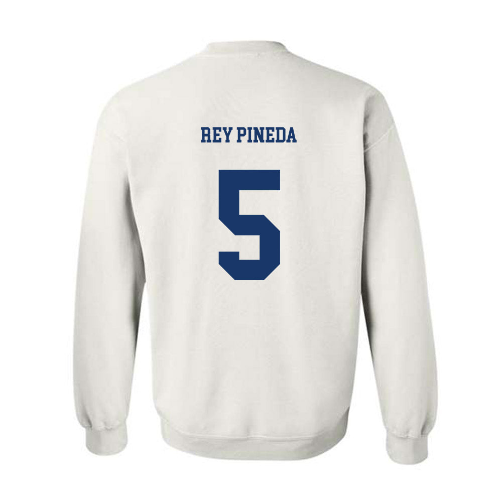 Canisius - NCAA Women's Basketball : Irene Rey Pineda - Classic Shersey Crewneck Sweatshirt-1