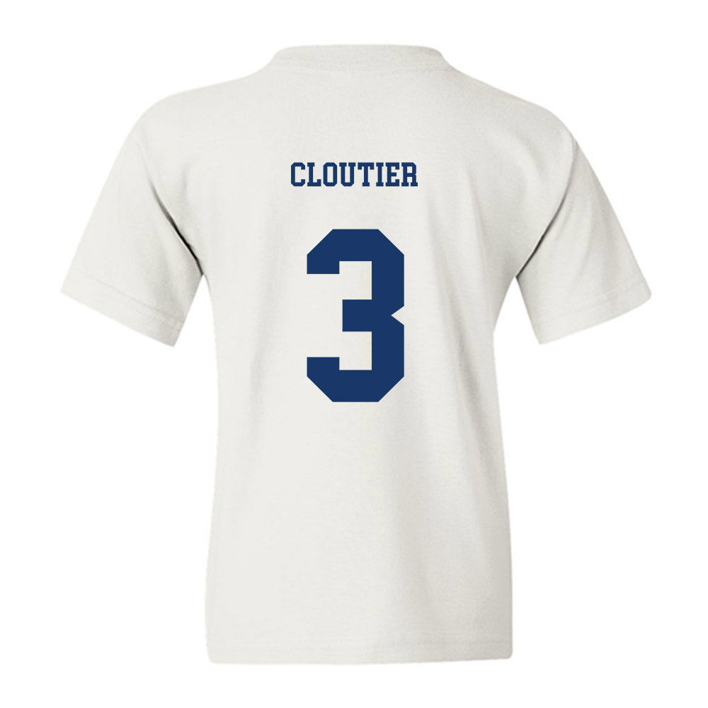 Canisius - NCAA Softball : Alyssa Cloutier - Classic Shersey Youth T-Shirt-1
