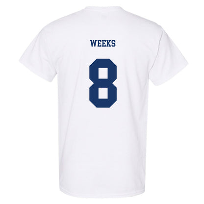 Canisius - NCAA Baseball : Eric Weeks - Classic Shersey T-Shirt