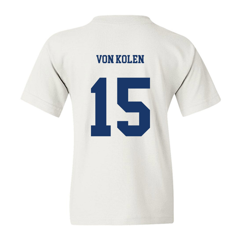 Canisius - NCAA Softball : Tabitha von Kolen - Classic Shersey Youth T-Shirt-1