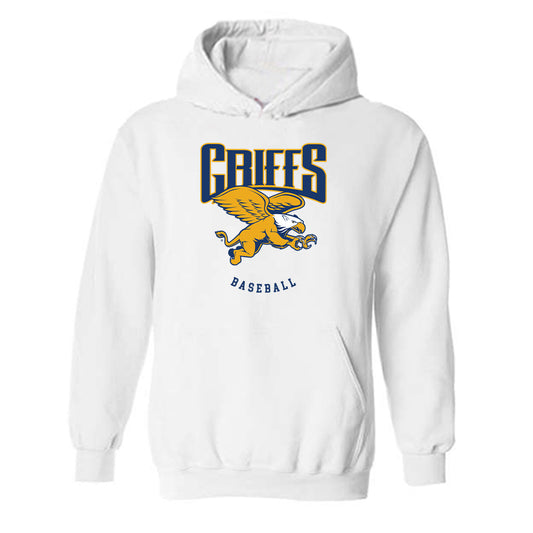 Canisius - NCAA Baseball : Eric Weeks - Classic Shersey Hooded Sweatshirt