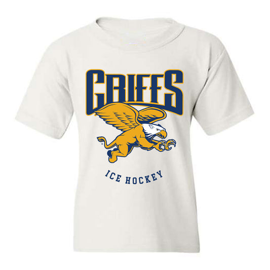 Canisius - NCAA Men's Ice Hockey : Jack Budd - Classic Shersey Youth T-Shirt