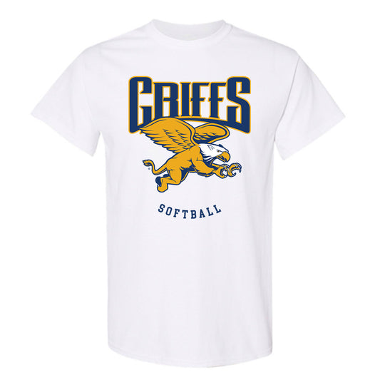 Canisius - NCAA Softball : Alyssa Cloutier - Classic Shersey T-Shirt-0